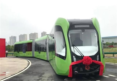 株洲軌道交通產業加速智能化轉型，智軌項目年內落地助推城市開發新動能